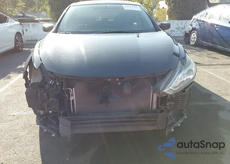 2017 Nissan Altima 2.5 Sv z USA, uszkodzony, nr VIN 1N4AL3AP2HC179196